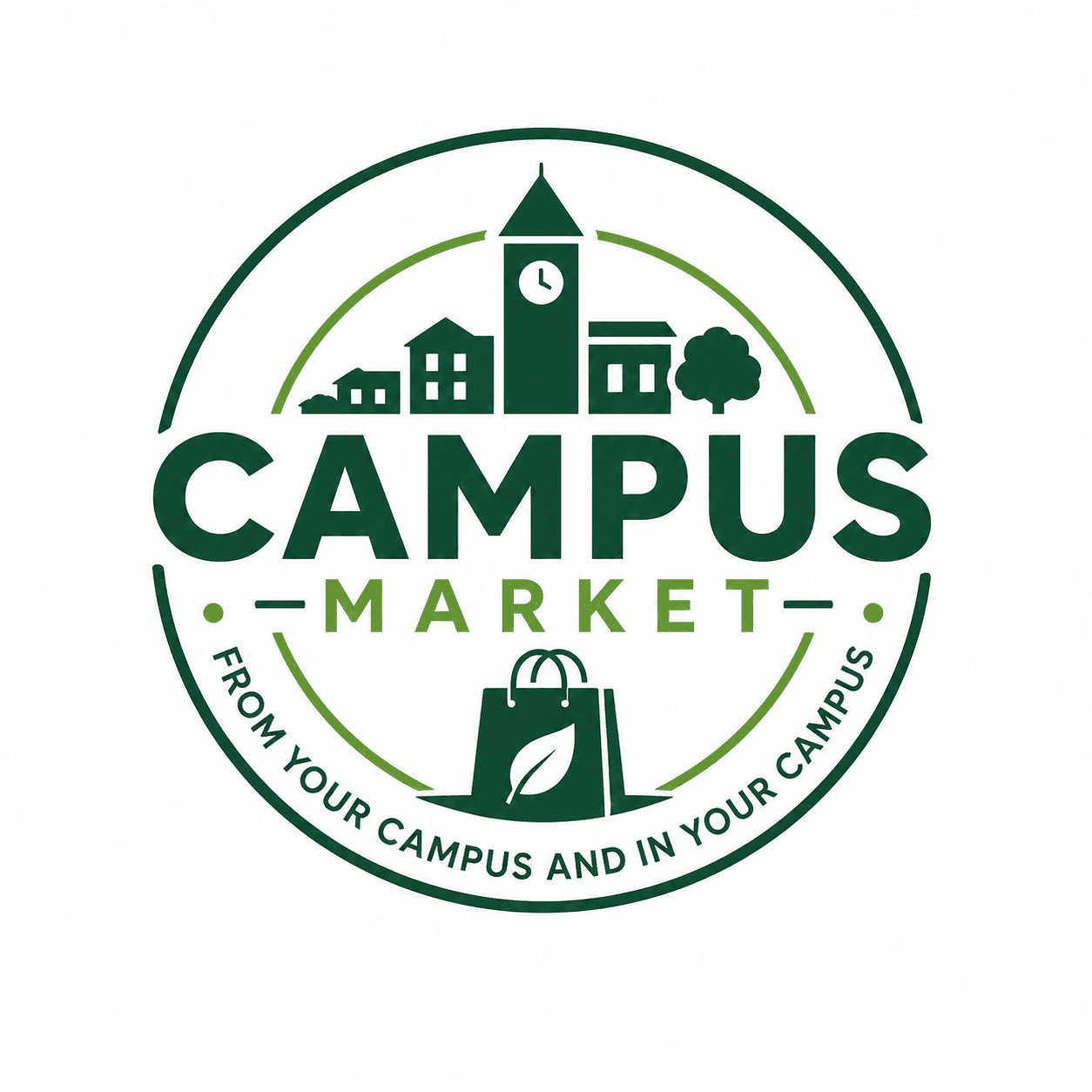 Campus Market Logo